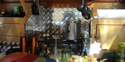 teardrop trailer, Perris, CA, Southern California, vintage, vintage-style, 2014 annual event, gathering