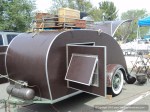 2014 Lake Perris Teardrop Trailer Gathering, vintage, custom, home-built