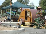 2014 Lake Perris Teardrop Trailer Gathering, vintage, custom, home-built
