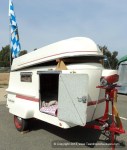 2014 Lake Perris Teardrop Trailer Gathering, vintage, custom, home-built