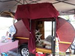 2014 Lake Perris Teardrop Trailer Gathering, vintage, custom, home-built