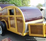 2014 Lake Perris Teardrop Trailer Gathering, vintage, custom, home-built