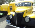 2014 Lake Perris Teardrop Trailer Gathering, vintage, custom, home-built