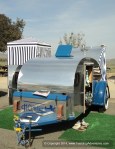 2014 Lake Perris Teardrop Trailer Gathering, vintage, custom, home-built