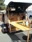 2014 Lake Perris Teardrop Trailer Gathering, vintage, custom, home-built
