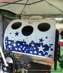 2014 Lake Perris Teardrop Trailer Gathering, vintage, custom, home-built