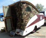 2014 Lake Perris Teardrop Trailer Gathering, vintage, custom, home-built