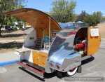 2014 Lake Perris Teardrop Trailer Gathering, vintage, custom, home-built