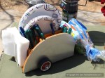 2014 Lake Perris Teardrop Trailer Gathering, vintage, custom, home-built
