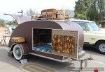 2014 Lake Perris Teardrop Trailer Gathering, vintage, custom, home-built