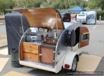 2014 Lake Perris Teardrop Trailer Gathering, vintage, custom, home-built