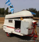 2014 Lake Perris Teardrop Trailer Gathering, vintage, custom, home-built