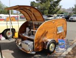 2014 Lake Perris Teardrop Trailer Gathering, vintage, custom, home-built