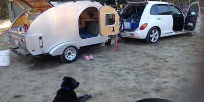 Willits, CA, KOA campground
