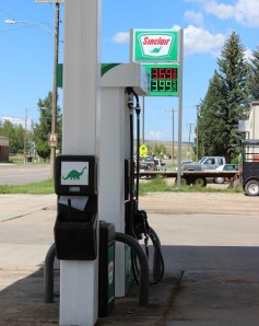 nostalgia, Sinclair gas stations, Sinclair dinosaur