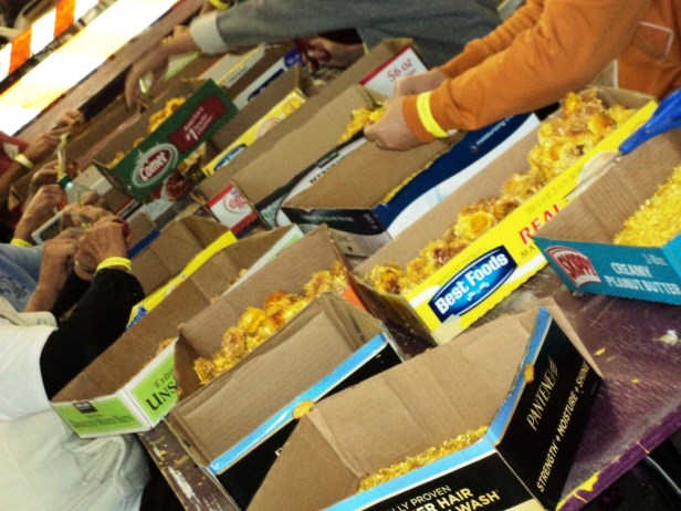 Paradiso CAPolyTech tent 20