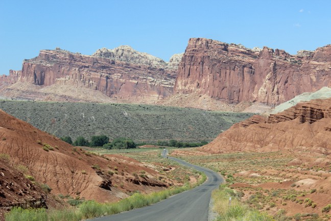 Capitol Reef National Park, Utah national parks, amateur photography, nature photography, landscape photography