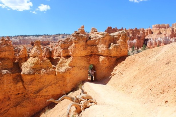 Bryce Canyon National Park, Utah's Mighty Five, HooDoos, best hiking, best hikes, bucket list items, Teardrop Adventures, teardrop trailer travel trips and tips