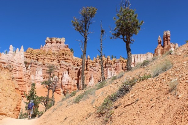 Bryce Canyon National Park, Utah's Mighty Five, HooDoos, best hiking, best hikes, bucket list items, Teardrop Adventures, teardrop trailer travel trips and tips