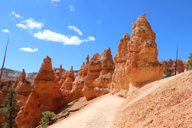Bryce Canyon National Park, Utah's Mighty Five, HooDoos, best hiking, best hikes, bucket list items, Teardrop Adventures, teardrop trailer travel trips and tips