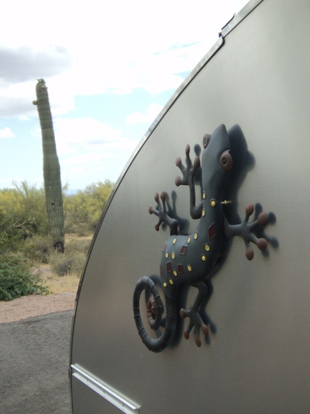Lost Dutchman State Park Campground, AZ, Arizona, hiking, teardrop trailers, tiny campers, nature, camping, photography