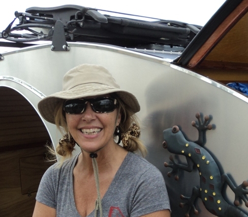 Lost Dutchman State Park Campground, AZ, Arizona, hiking, teardrop trailers, tiny campers, nature, camping, photography