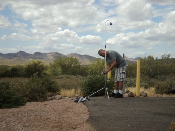 Lost Dutchman State Park Campground, AZ, Arizona, hiking, teardrop trailers, tiny campers, nature, camping, photography