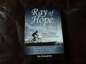 Ray of Hope, Inspiring Peace, Ray Madaghiele