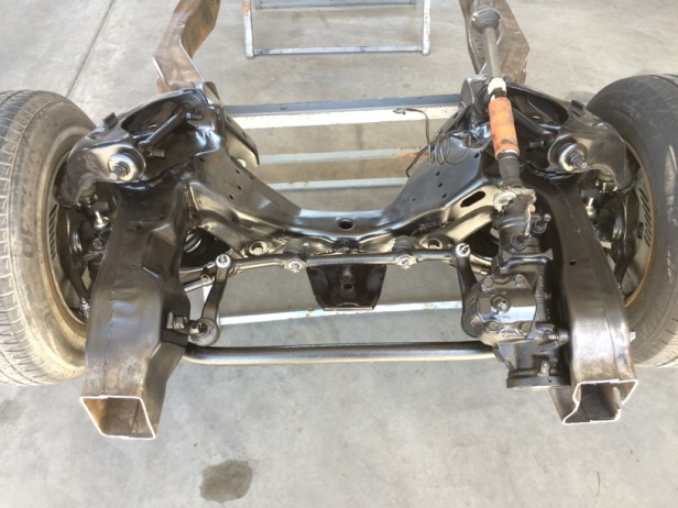 restore, rebuild, re-use, vintage Chevy 3100 truck, engine, chassis, redesign, teardrop trailer blog