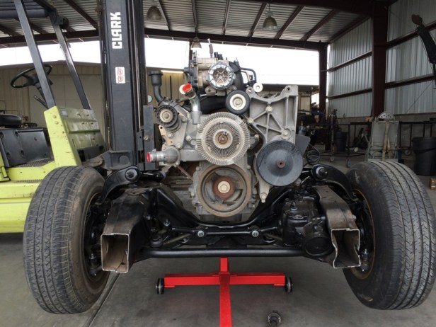 restore, rebuild, re-use, vintage Chevy 3100 truck, engine, chassis, redesign, teardrop trailer blog