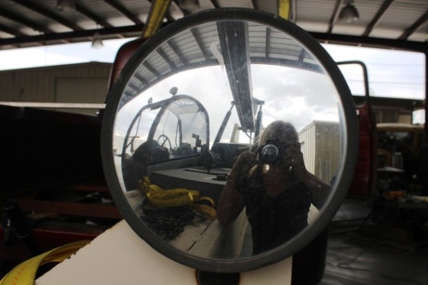 Chevy 3100 pick-up truck, restoration, rebuild, restore, built from scratch, body, old chassis, new chassis, Teardrop Adventures, teardrop trailers