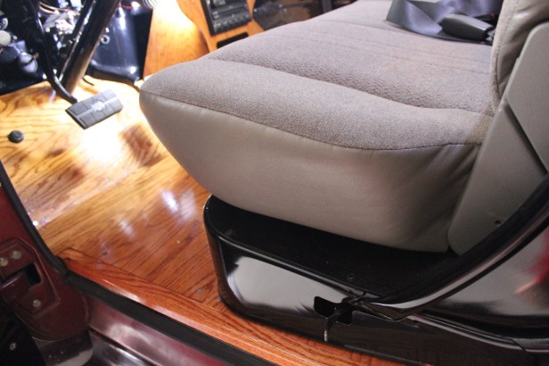 1950 Chevy 3100 pickup truck restoration rebuild