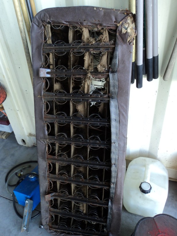 1950 Chevy 3100 pickup truck restoration and rebuild